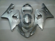 Load image into Gallery viewer, All Silver No decals - GSX-R750 04-05 Fairing Kit Vehicles
