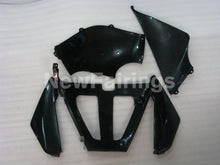 Load image into Gallery viewer, Black and Blue Flame - GSX-R600 04-05 Fairing Kit - Vehicles