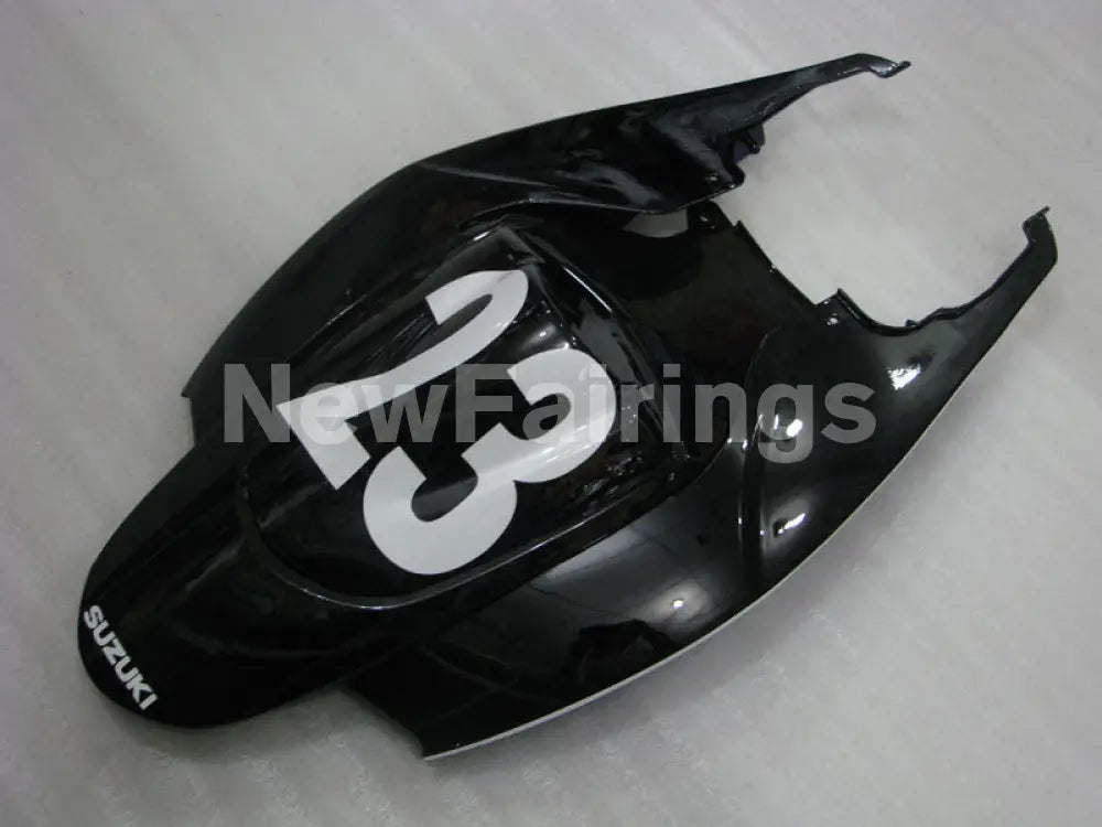 Black and Blue Jordan - GSX-R750 06-07 Fairing Kit Vehicles