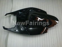 Load image into Gallery viewer, Black and Green Flame - GSX-R600 06-07 Fairing Kit -