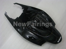 Load image into Gallery viewer, Black and Grey Flame - GSX-R600 06-07 Fairing Kit -