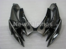 Load image into Gallery viewer, Black and Grey Flame - GSX-R750 06-07 Fairing Kit Vehicles