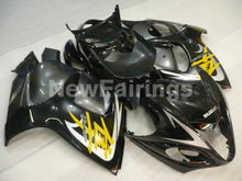 Load image into Gallery viewer, Black and Grey Yellow Factory Style - GSX1300R Hayabusa