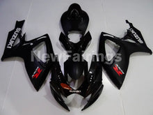 Load image into Gallery viewer, Black and Matte Black Factory Style - GSX-R600 06-07