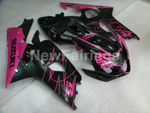 Load image into Gallery viewer, Black and Pink Corona - GSX-R750 04-05 Fairing Kit Vehicles