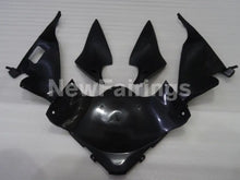 Load image into Gallery viewer, Black and Pink Flame - GSX-R750 06-07 Fairing Kit Vehicles