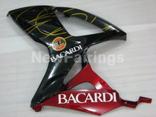 Load image into Gallery viewer, Black and Red BACARDI - GSX-R750 06-07 Fairing Kit Vehicles