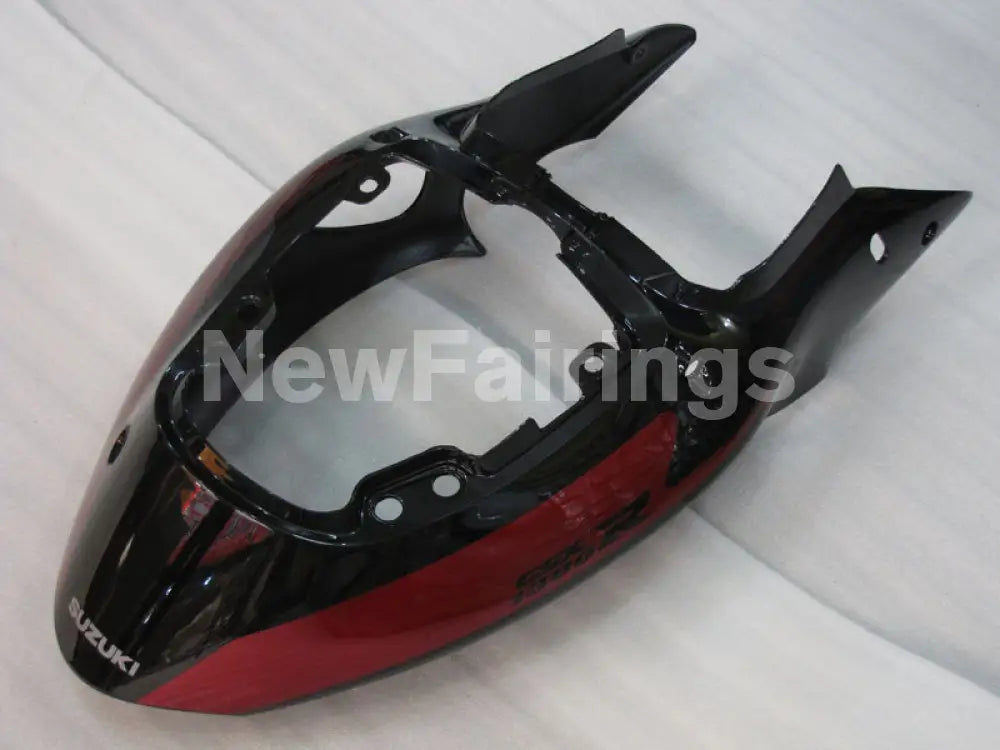 Black and Red Factory Style - GSX1300R Hayabusa 99-07