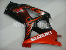 Load image into Gallery viewer, Black and Red Flame - GSX - R1000 07 - 08 Fairing Kit