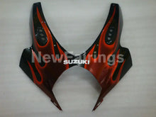 Load image into Gallery viewer, Black and Red Flame - GSX - R1000 07 - 08 Fairing Kit