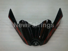 Load image into Gallery viewer, Black and Red Flame - GSX-R750 08-10 Fairing Kit Vehicles &amp;