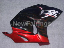 Load image into Gallery viewer, Black and Red Flame - GSX1300R Hayabusa 08-20 Fairing Kit