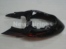 Load image into Gallery viewer, Black and Red Flame - GSX1300R Hayabusa 99-07 Fairing Kit