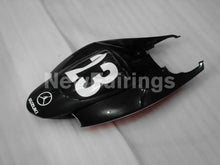 Load image into Gallery viewer, Black and Red Jordan - GSX-R750 06-07 Fairing Kit Vehicles