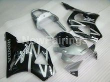 Load image into Gallery viewer, Black and Silver Factory Style - CBR 954 RR 02-03 Fairing