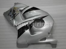 Load image into Gallery viewer, Black and Silver Factory Style - GSX1300R Hayabusa 99-07