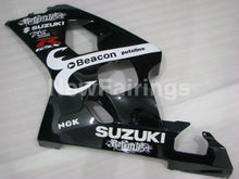 Load image into Gallery viewer, Black and White Beacon - GSX-R750 04-05 Fairing Kit