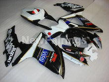 Load image into Gallery viewer, Black and White Dark Dog - GSX-R600 08-10 Fairing Kit