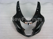 Load image into Gallery viewer, Black and White Factory Style - GSX-R600 04-05 Fairing Kit -