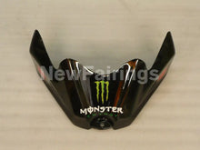 Load image into Gallery viewer, Black and White Green Monster - GSX-R600 08-10 Fairing Kit