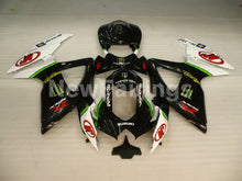 Load image into Gallery viewer, Black and White Green Monster - GSX-R750 08-10 Fairing Kit