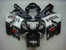 Load image into Gallery viewer, Black and White West - GSX-R600 04-05 Fairing Kit - Vehicles