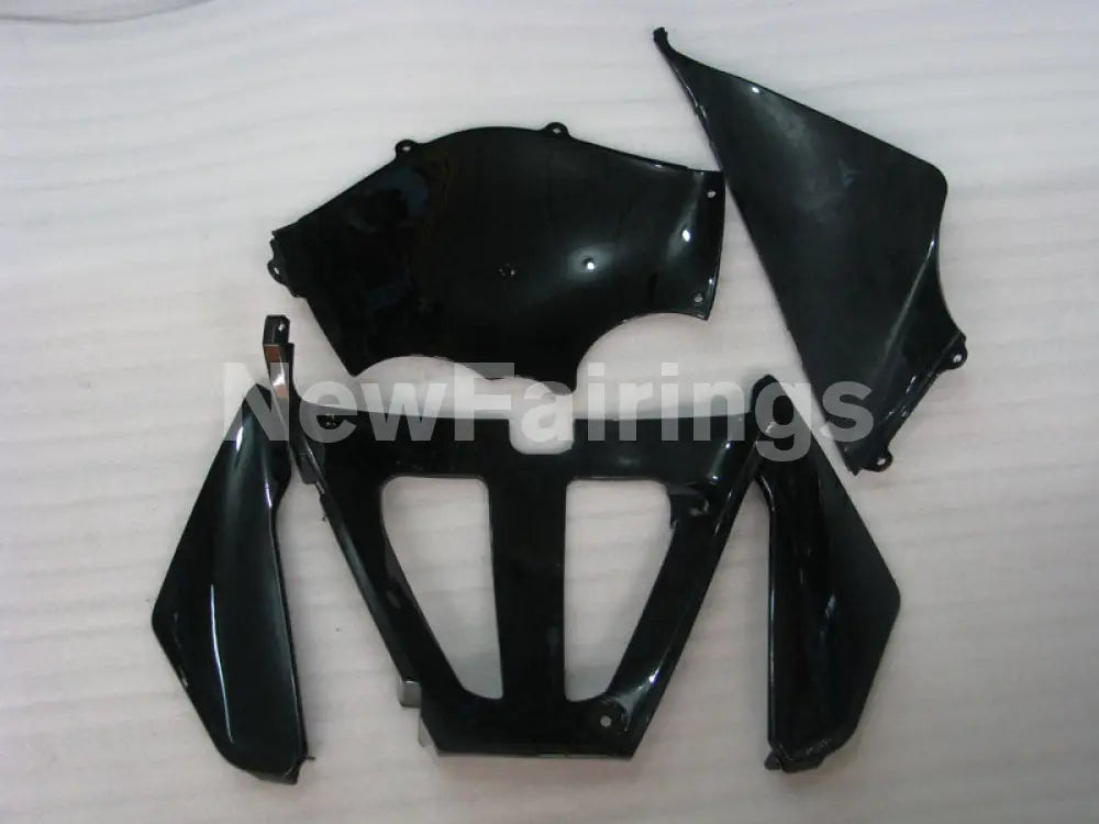 Black and White West - GSX-R600 04-05 Fairing Kit - Vehicles