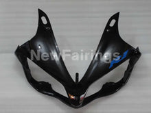 Load image into Gallery viewer, Black Blue Flame - YZF-R1 07-08 Fairing Kit - Vehicles &amp;