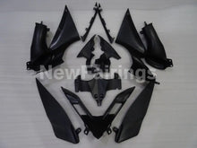 Load image into Gallery viewer, Black Blue Flame - YZF-R1 07-08 Fairing Kit - Vehicles &amp;