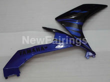 Load image into Gallery viewer, Black Blue Flame - YZF-R1 07-08 Fairing Kit - Vehicles &amp;