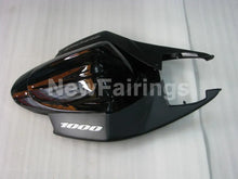 Load image into Gallery viewer, Black Matte Factory Style - GSX - R1000 05 - 06 Fairing Kit