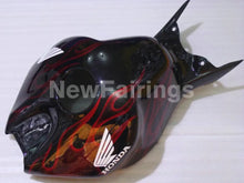 Load image into Gallery viewer, Black and Red Flame - CBR1000RR 04-05 Fairing Kit - Vehicles