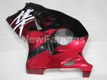 Load image into Gallery viewer, Black Red Flame - GSX1300R Hayabusa 99-07 Fairing Kit