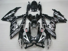 Load image into Gallery viewer, Black White Corona - GSX-R600 08-10 Fairing Kit - Vehicles