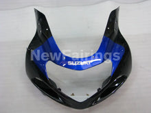 Load image into Gallery viewer, Blue and Black Factory Style - GSX-R750 00-03 Fairing Kit