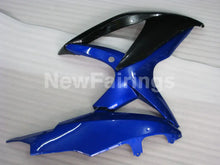 Load image into Gallery viewer, Blue and Black No decals - GSX-R750 08-10 Fairing Kit