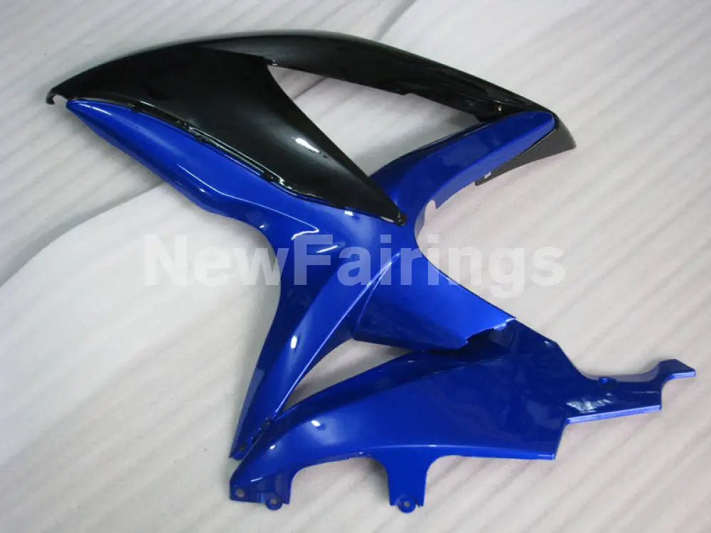 Blue and Black No decals - GSX-R750 08-10 Fairing Kit