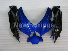 Load image into Gallery viewer, Blue and Black No decals - GSX-R750 08-10 Fairing Kit