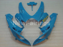 Load image into Gallery viewer, Blue and Black Rizla - GSX-R600 06-07 Fairing Kit