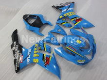 Load image into Gallery viewer, Blue and Black Rizla - GSX-R600 11-24 Fairing Kit