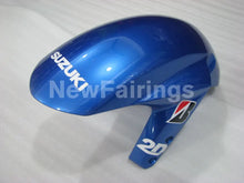 Load image into Gallery viewer, Blue and Red MOTUL - GSX-R600 04-05 Fairing Kit - Vehicles &amp;