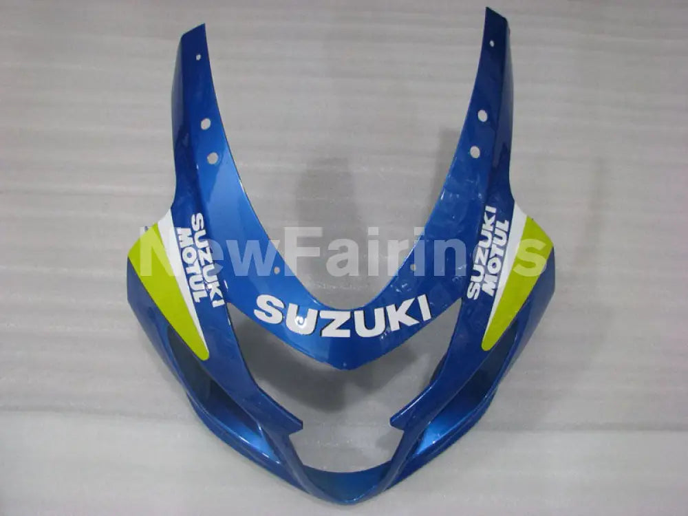 Blue and Red MOTUL - GSX-R600 04-05 Fairing Kit - Vehicles &