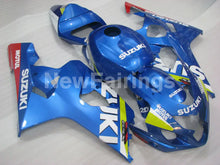 Load image into Gallery viewer, Blue and Red MOTUL - GSX-R600 04-05 Fairing Kit - Vehicles &amp;