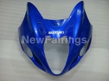 Load image into Gallery viewer, Blue and Silver Factory Style - GSX1300R Hayabusa 99-07