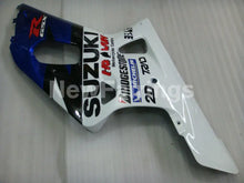 Load image into Gallery viewer, Blue and White Black MOTUL - GSX-R600 01-03 Fairing Kit -