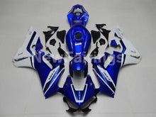 Load image into Gallery viewer, Blue and White Factory Style - CBR1000RR 17-23 Fairing Kit -