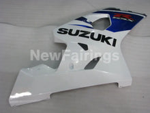 Load image into Gallery viewer, Blue and White Factory Style - GSX-R750 04-05 Fairing Kit