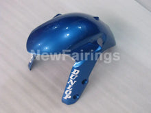 Load image into Gallery viewer, Blue and White MOTUL - GSX - R1000 09 - 16 Fairing Kit