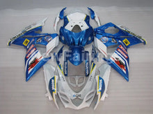 Load image into Gallery viewer, Blue and White MOTUL - GSX - R1000 09 - 16 Fairing Kit