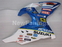 Load image into Gallery viewer, Blue and White MOTUL - GSX - R1000 09 - 16 Fairing Kit